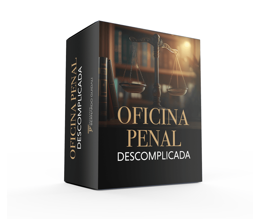 Justiça Penal Negociada Descomplicada 5576